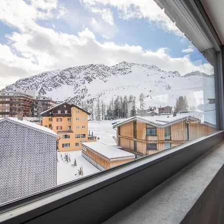 Apartment Three-bedroom Luxury Up To 6 Guests Arosa